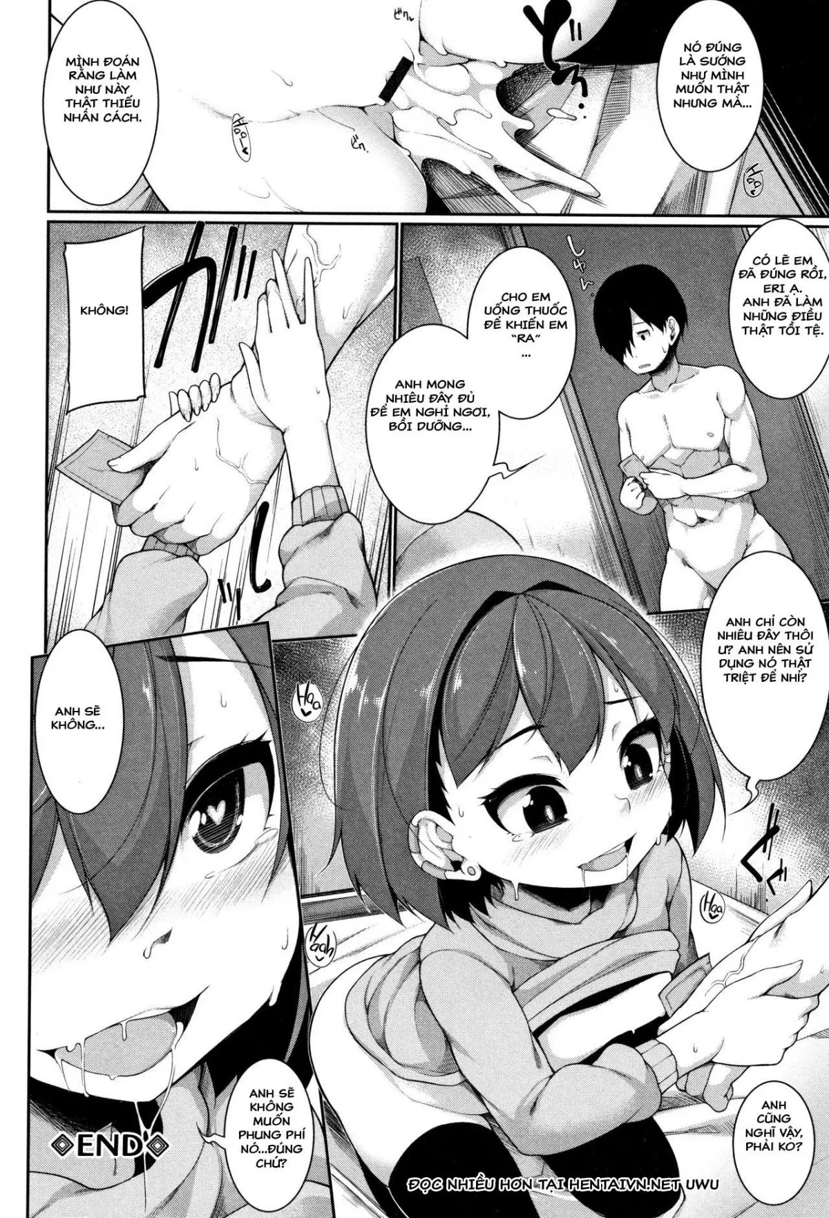 Yamitsuki! | Becoming Addicted! - Yamitsuki! | Becoming Addicted! trang 18