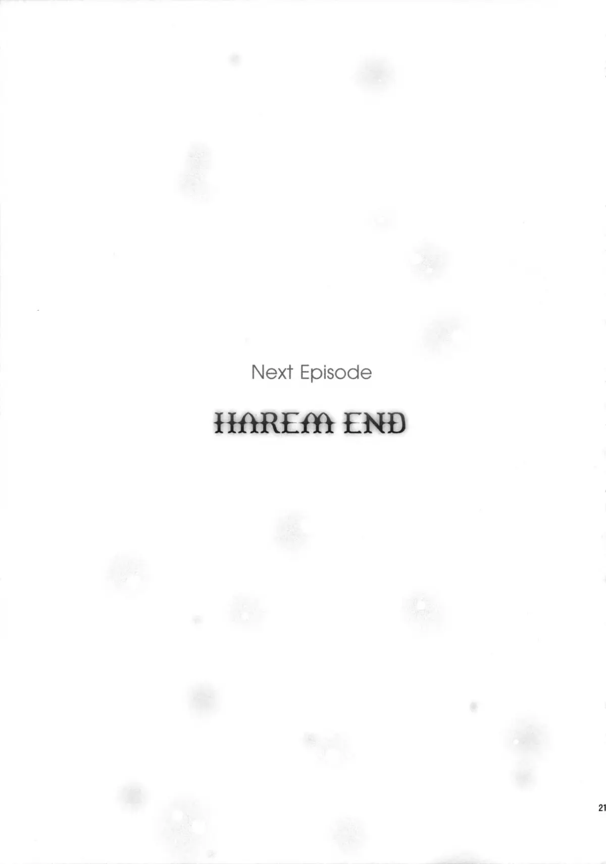 utter darkness -GOLDEN HOLE2- - utter darkness -GOLDEN HOLE2- trang 19