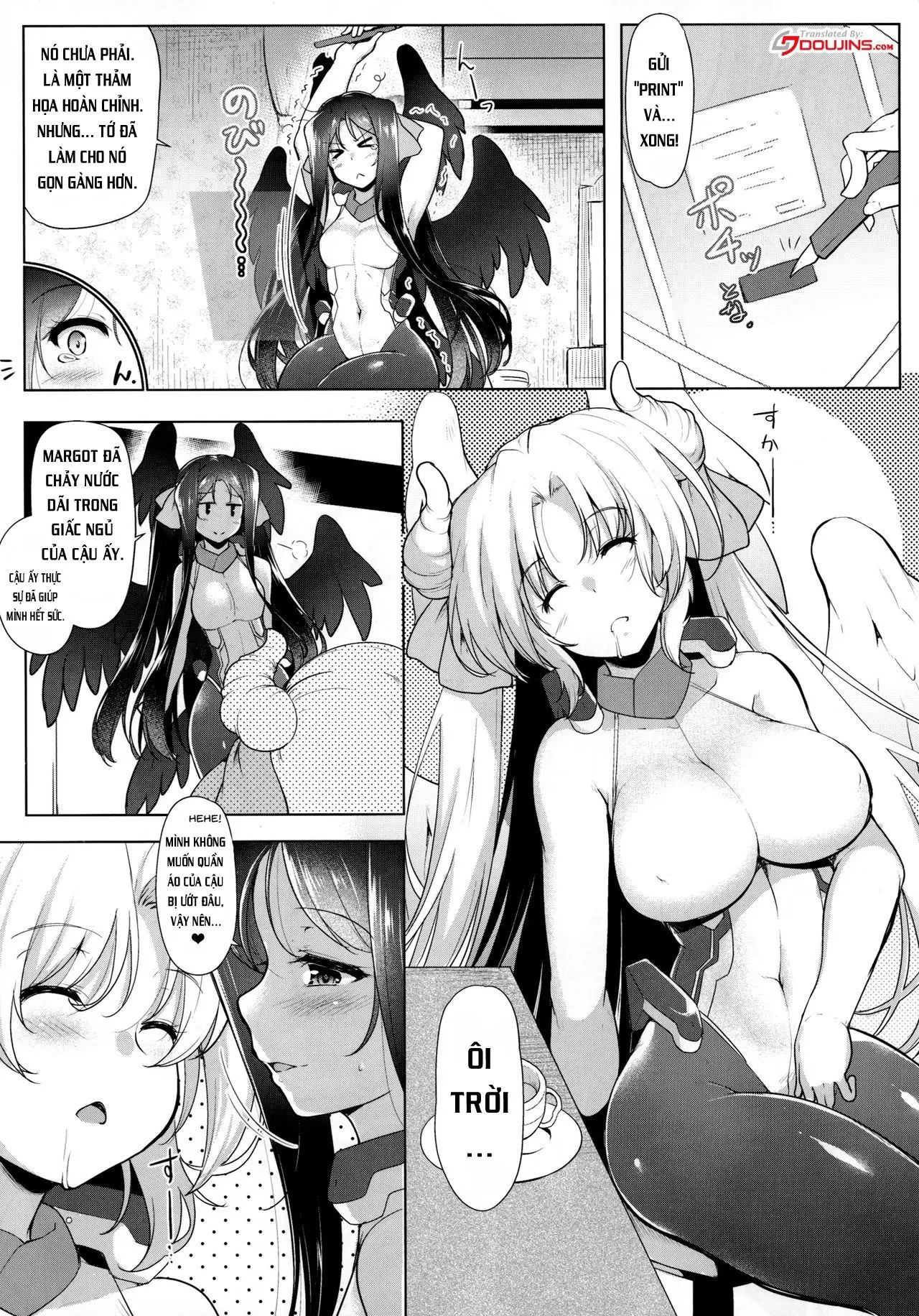 Hofuku? Hofuku? 7 - Hofuku? Hofuku? 7 trang 3