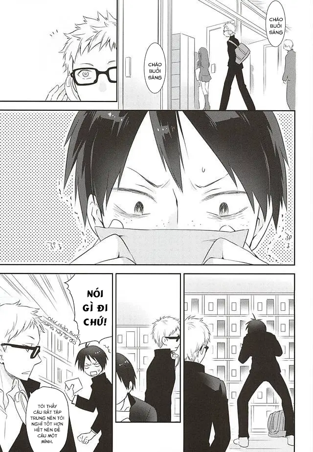 Mate, Sore wa Koumei no Wana da - Mate, Sore wa Koumei no Wana da trang 2