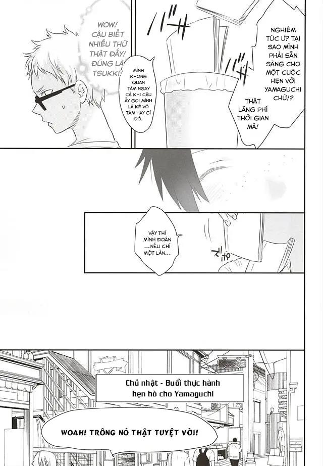 Mate, Sore wa Koumei no Wana da - Mate, Sore wa Koumei no Wana da trang 8