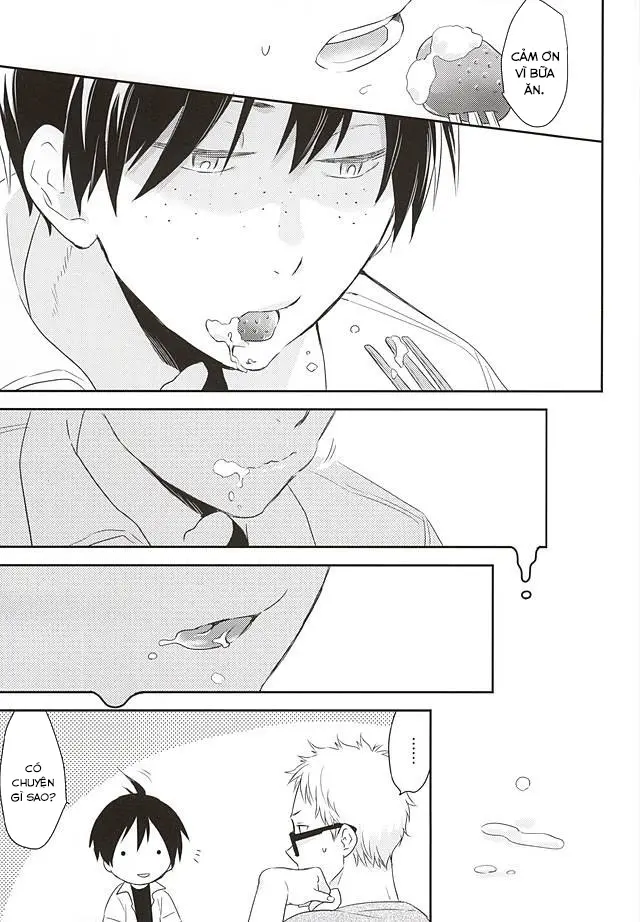 Mate, Sore wa Koumei no Wana da - Mate, Sore wa Koumei no Wana da trang 12