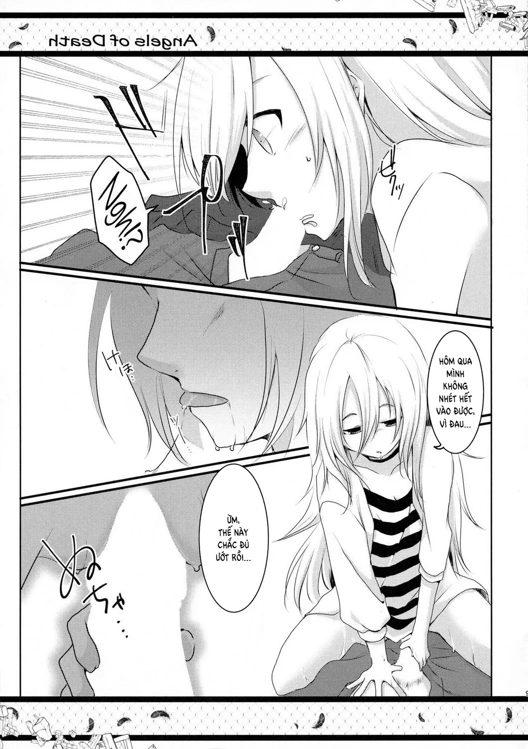 HAPPY END - HAPPY END trang 9