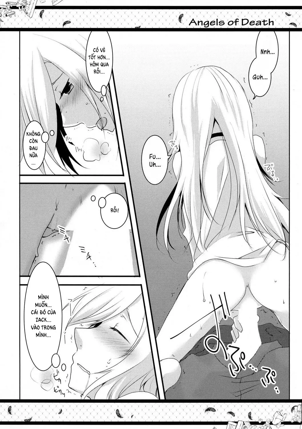 HAPPY END - HAPPY END trang 10