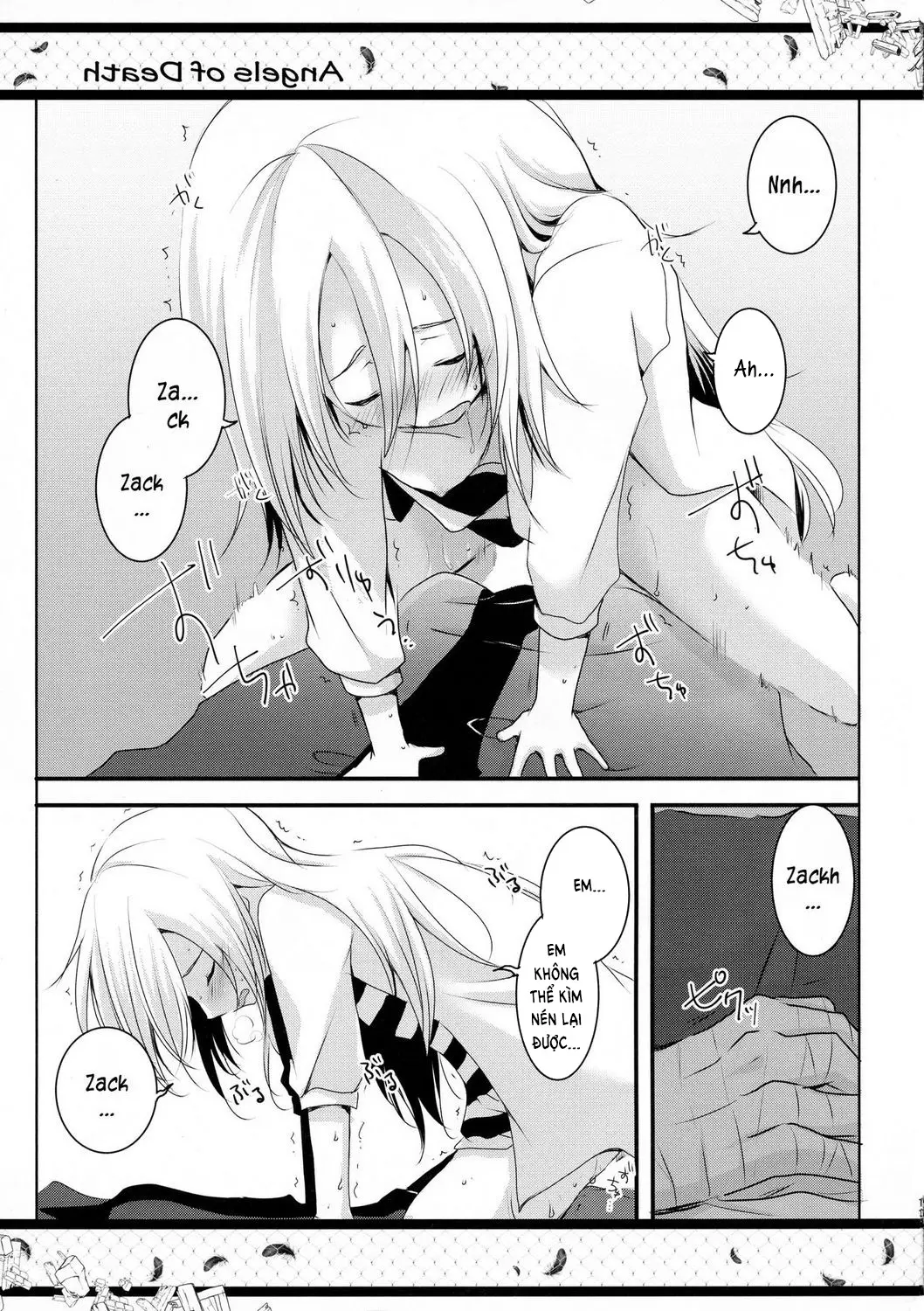 HAPPY END - HAPPY END trang 11