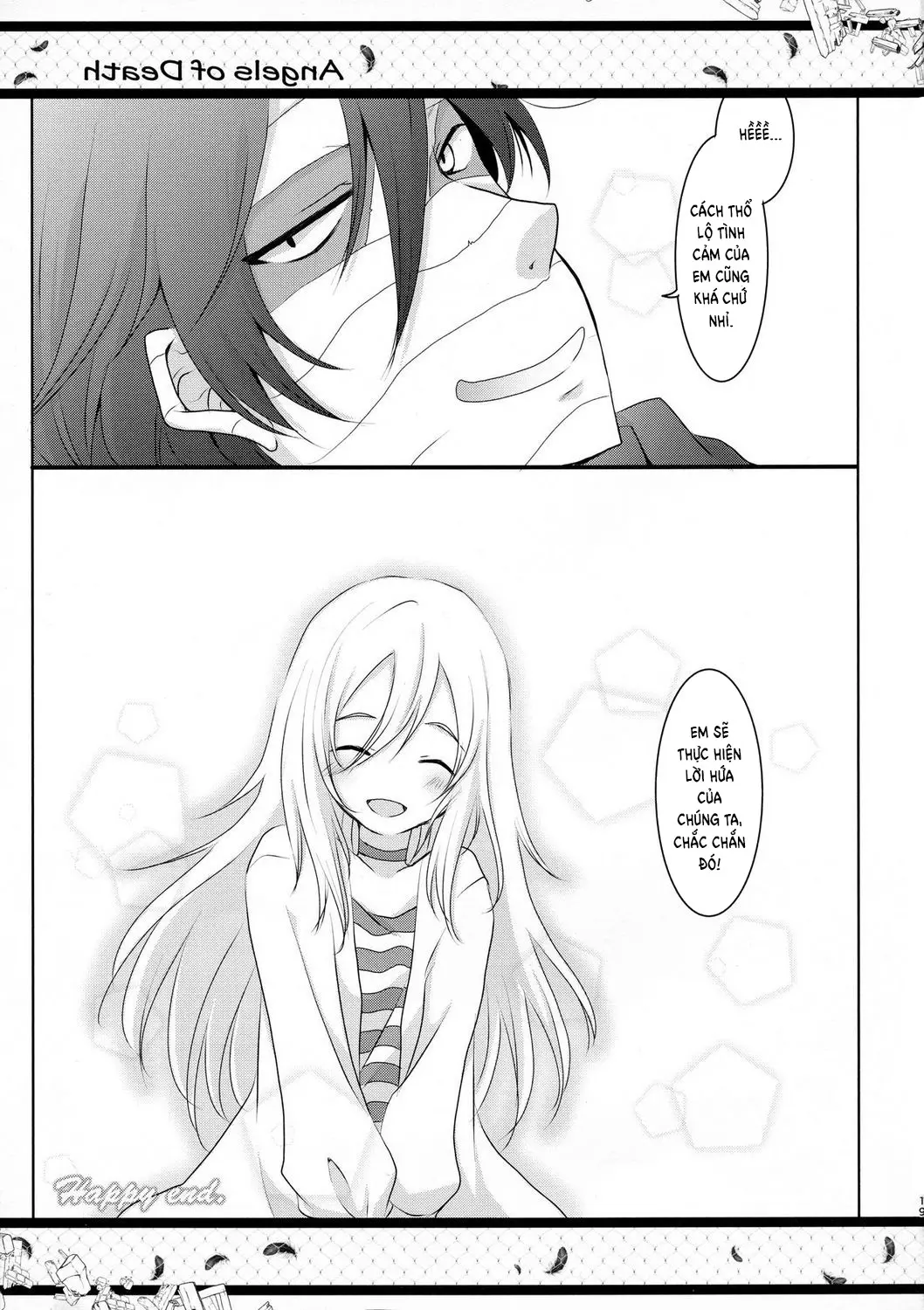 HAPPY END - HAPPY END trang 19