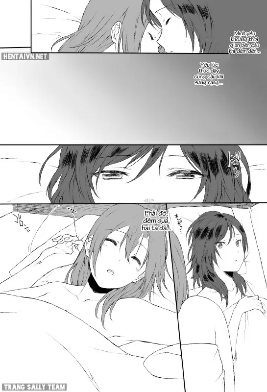 Shakaijin HonoMaki Zume 2 - Shakaijin HonoMaki Zume 2 trang 7