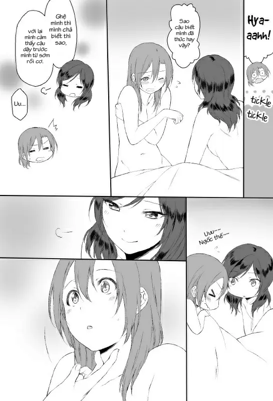 Shakaijin HonoMaki Zume 2 - Shakaijin HonoMaki Zume 2 trang 11