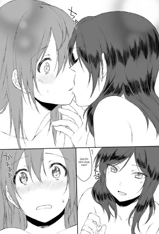 Shakaijin HonoMaki Zume 2 - Shakaijin HonoMaki Zume 2 trang 12