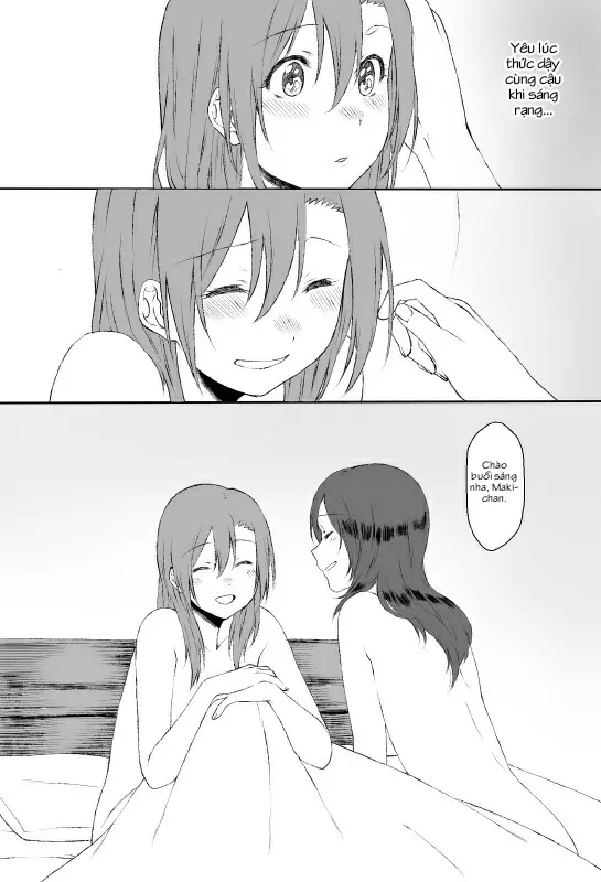 Shakaijin HonoMaki Zume 2 - Shakaijin HonoMaki Zume 2 trang 14