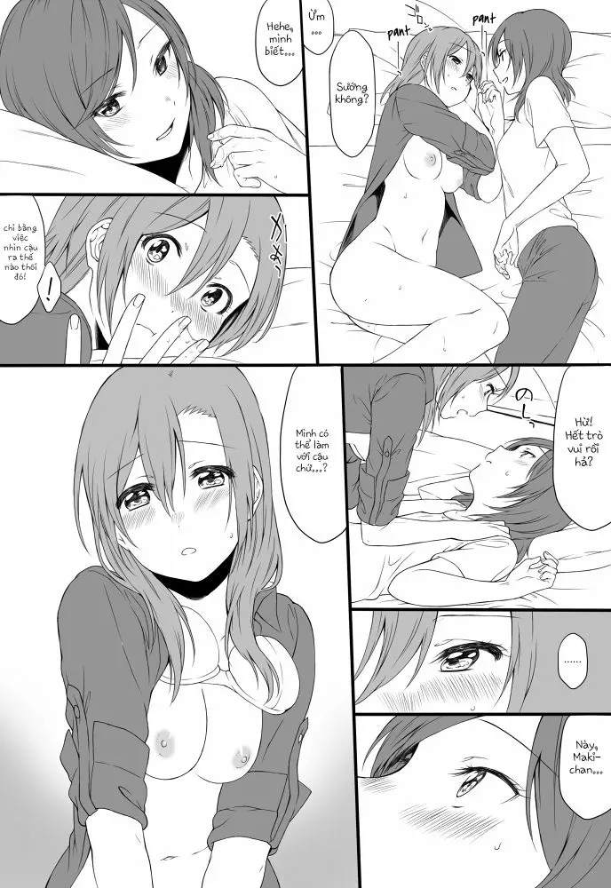 Yoru no Shakaijin Hono Maki Zume - Yoru no Shakaijin Hono Maki Zume trang 8