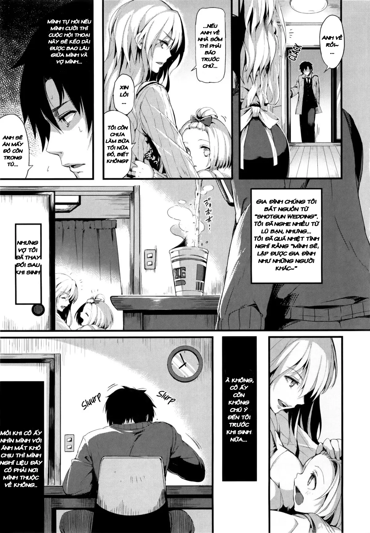 Fukanzen Kazoku - Imperfect Family + Kanzen Kazoku - Perfect Family - Fukanzen Kazoku - Imperfect Family + Kanzen Kazoku - Perfect Family trang 3