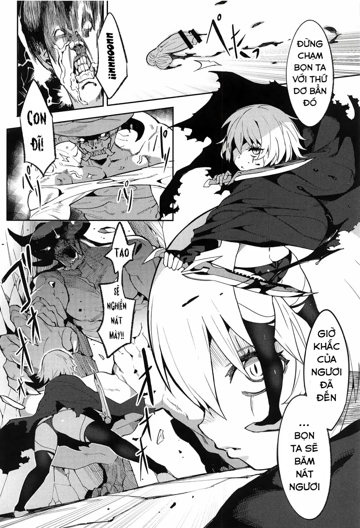 Backup no Nai Jakushou Master no Maryoku Shien - Backup no Nai Jakushou Master no Maryoku Shien trang 3