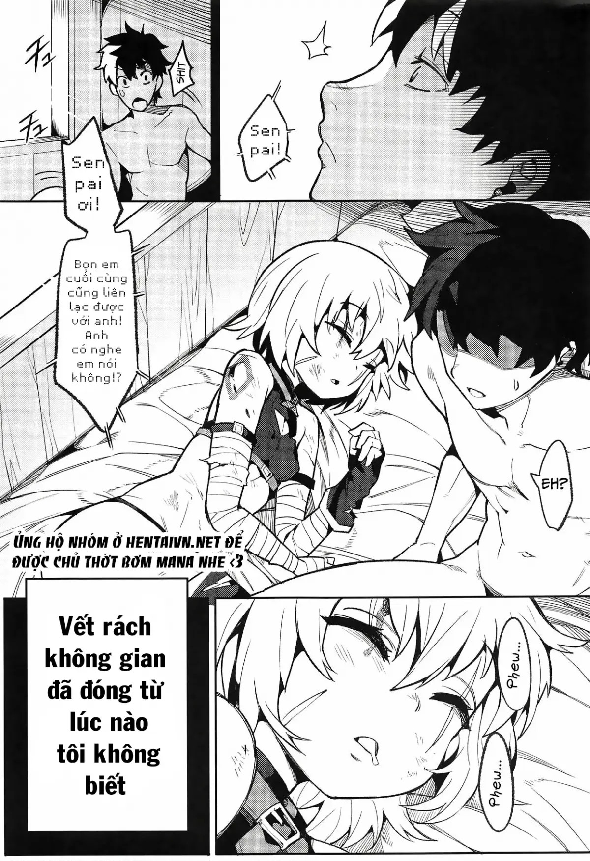 Backup no Nai Jakushou Master no Maryoku Shien - Backup no Nai Jakushou Master no Maryoku Shien trang 24