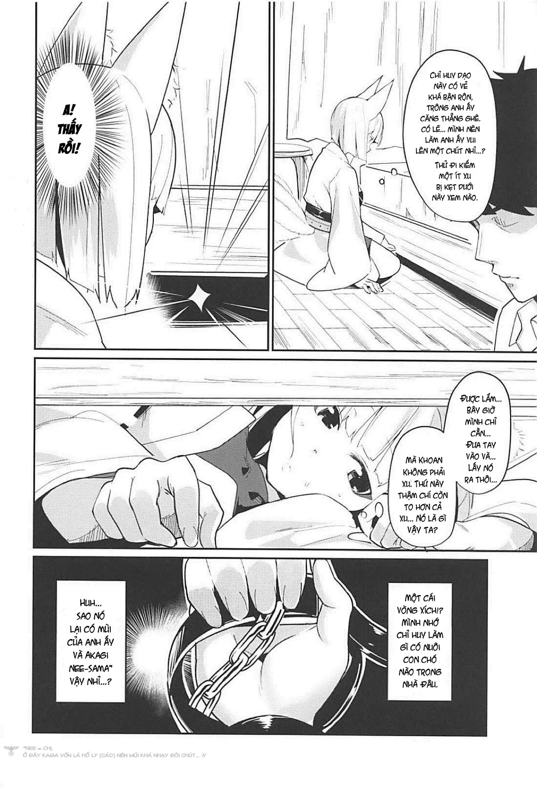 Pet na Kaga - Pet na Kaga trang 3