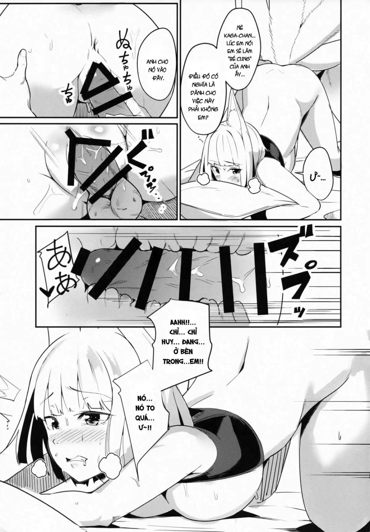 Pet na Kaga - Pet na Kaga trang 10