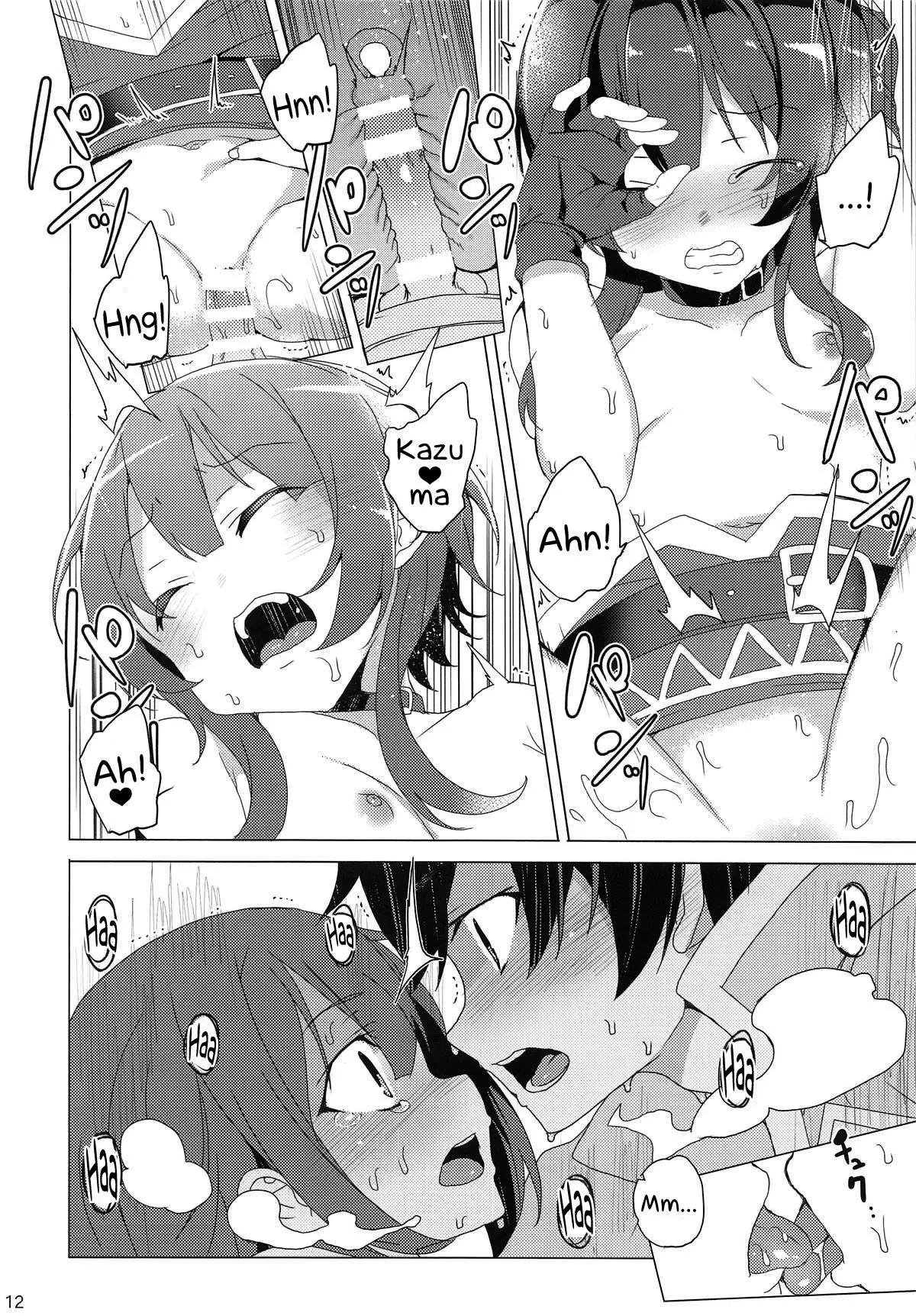 Inmon Megumin - Crotch Tattoo Megumin! - Inmon Megumin - Crotch Tattoo Megumin! trang 11