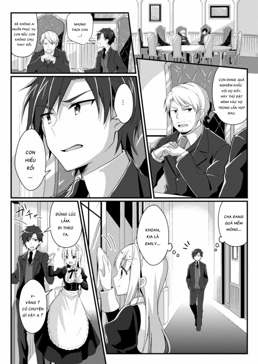 Fukanyou no Daishou | Intolerant Reparation - Fukanyou no Daishou | Intolerant Reparation trang 2