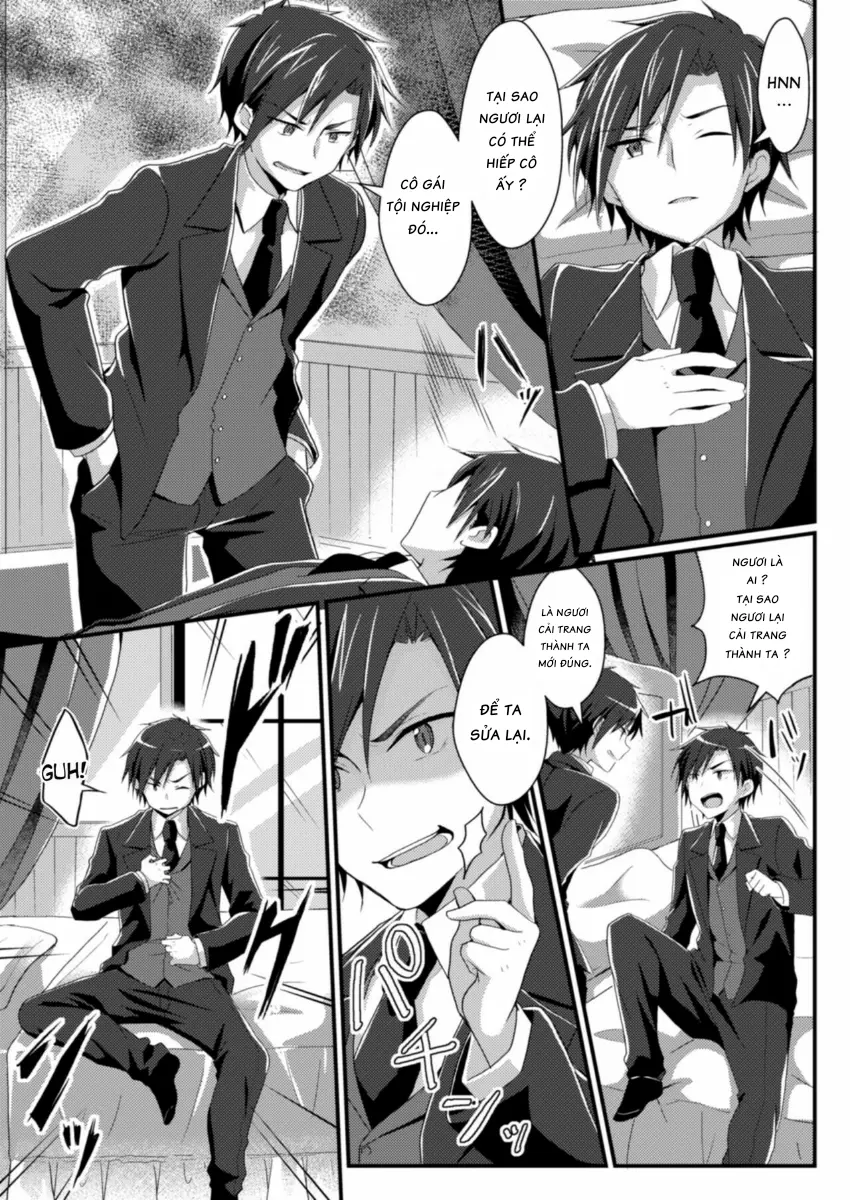 Fukanyou no Daishou | Intolerant Reparation - Fukanyou no Daishou | Intolerant Reparation trang 5