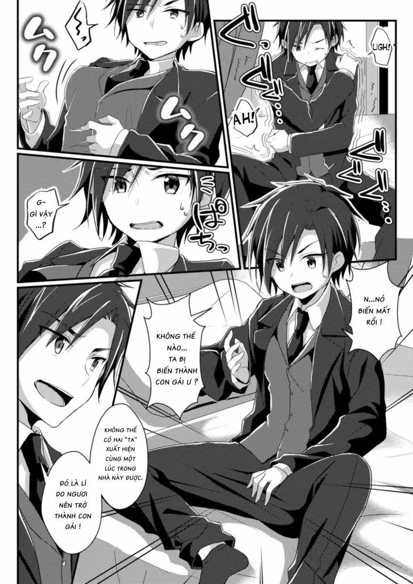 Fukanyou no Daishou | Intolerant Reparation - Fukanyou no Daishou | Intolerant Reparation trang 6