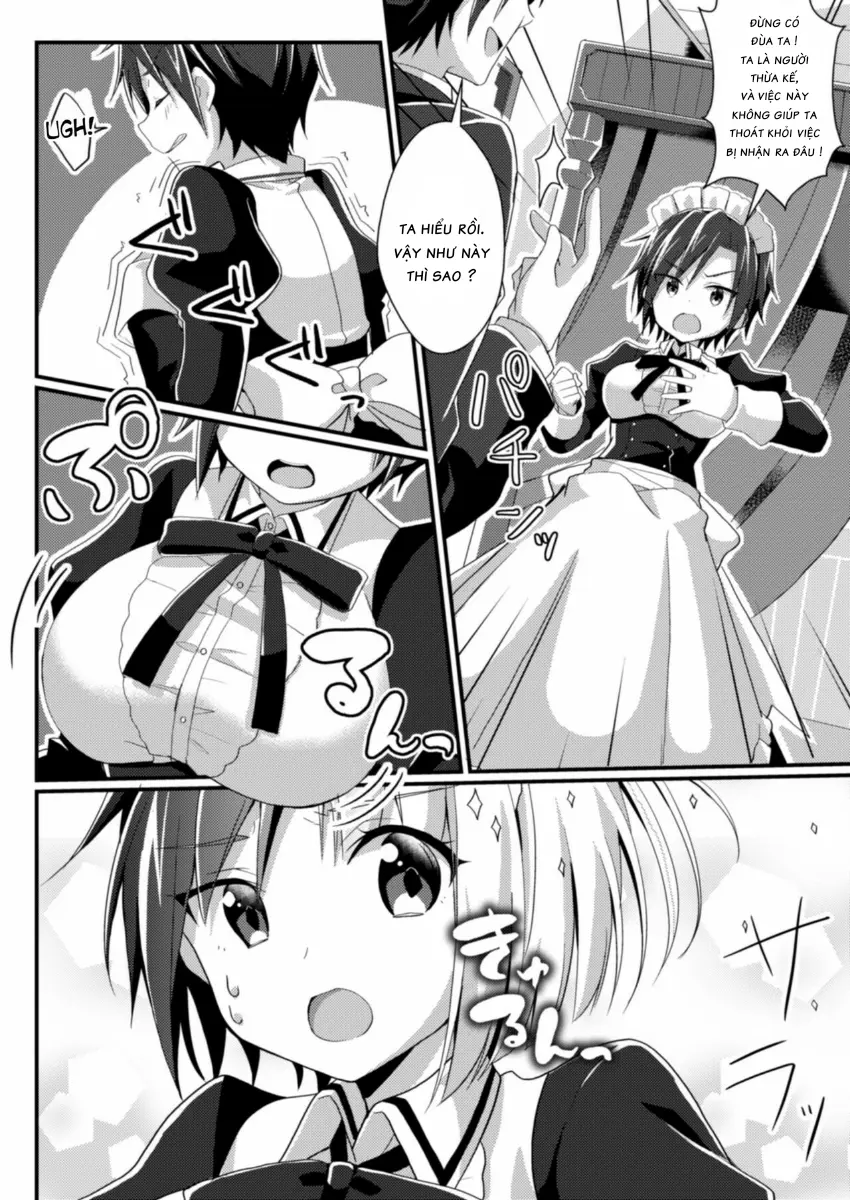 Fukanyou no Daishou | Intolerant Reparation - Fukanyou no Daishou | Intolerant Reparation trang 8