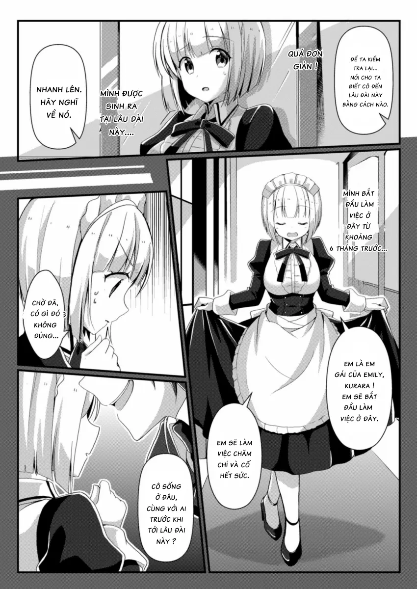 Fukanyou no Daishou | Intolerant Reparation - Fukanyou no Daishou | Intolerant Reparation trang 10