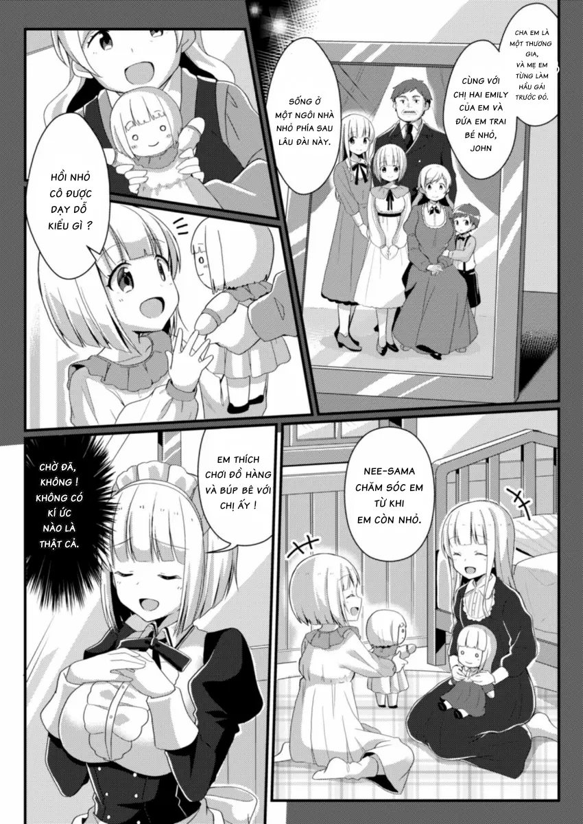 Fukanyou no Daishou | Intolerant Reparation - Fukanyou no Daishou | Intolerant Reparation trang 11