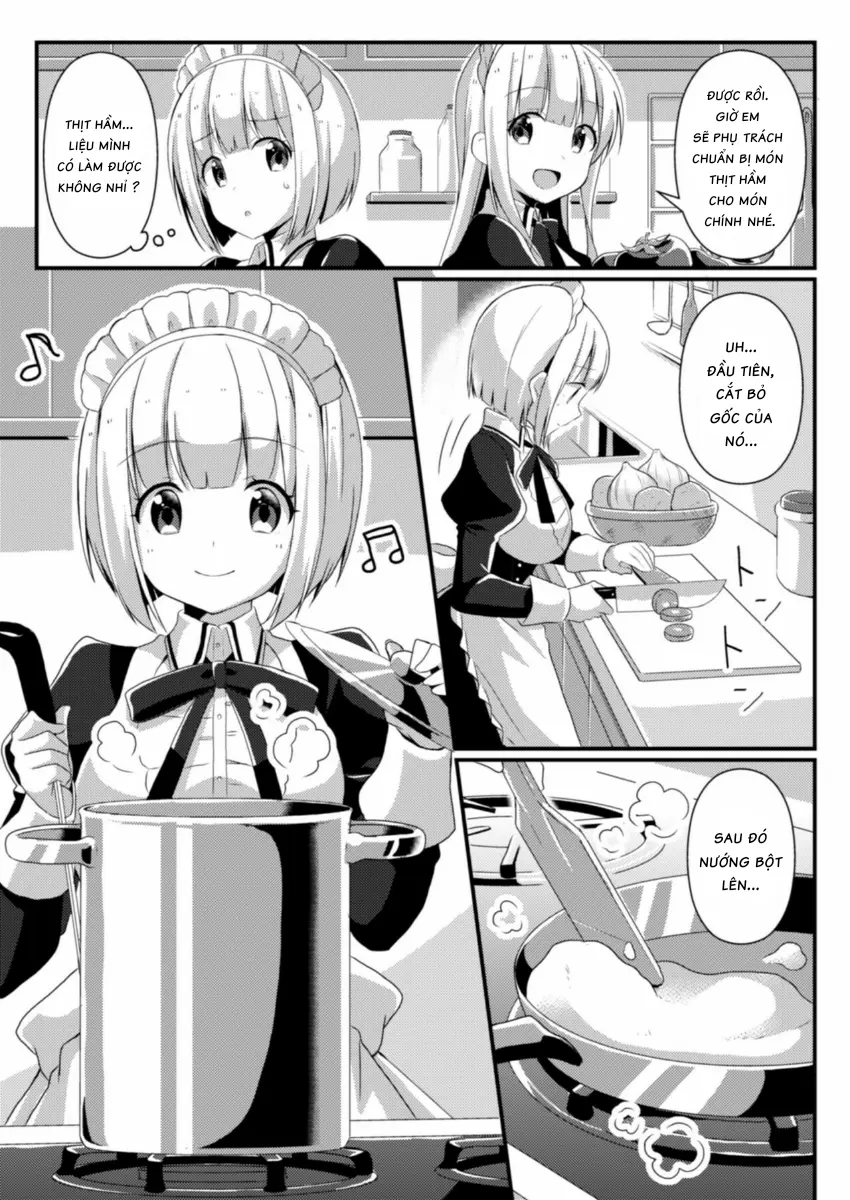 Fukanyou no Daishou | Intolerant Reparation - Fukanyou no Daishou | Intolerant Reparation trang 15