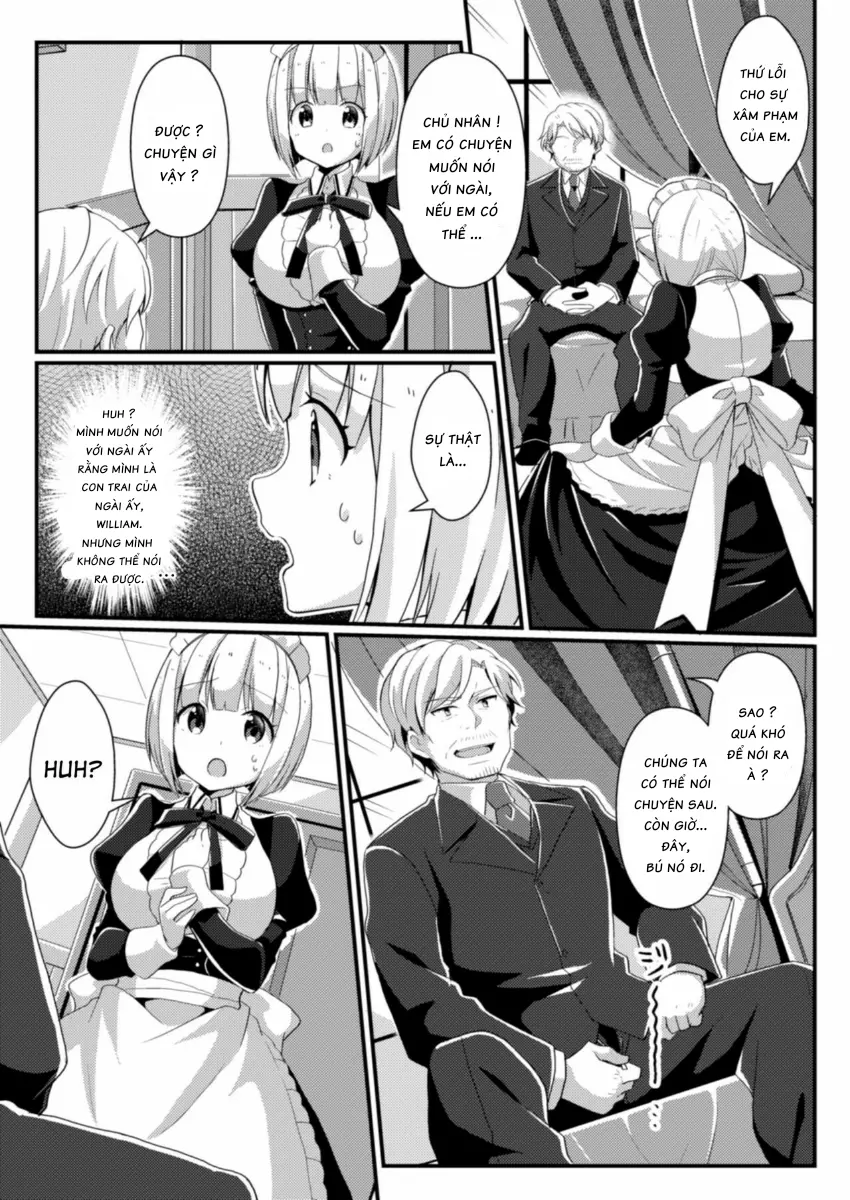 Fukanyou no Daishou | Intolerant Reparation - Fukanyou no Daishou | Intolerant Reparation trang 17