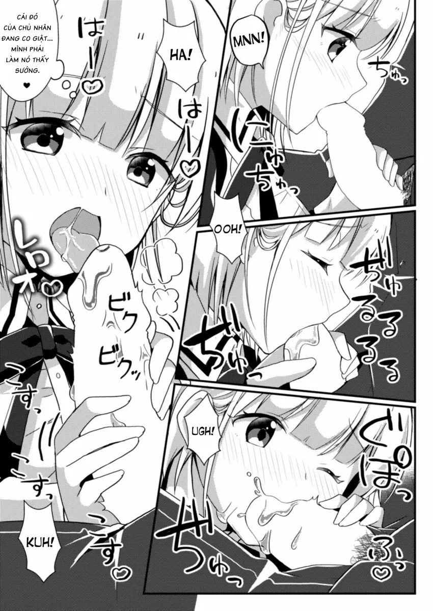 Fukanyou no Daishou | Intolerant Reparation - Fukanyou no Daishou | Intolerant Reparation trang 21