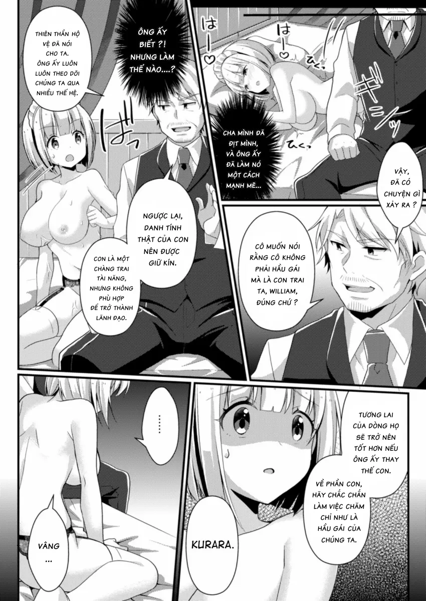 Fukanyou no Daishou | Intolerant Reparation - Fukanyou no Daishou | Intolerant Reparation trang 32