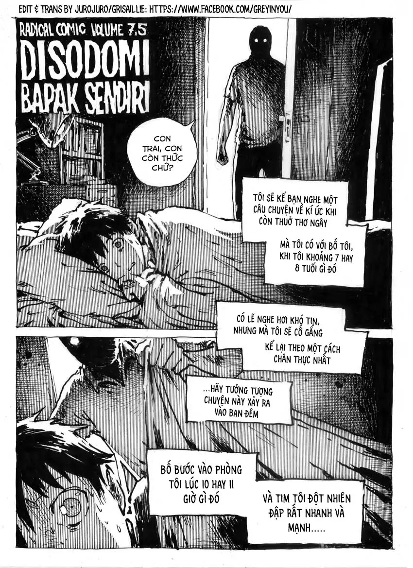 Disodomi Bapak Sendiri | Sodomized By My Own Dad