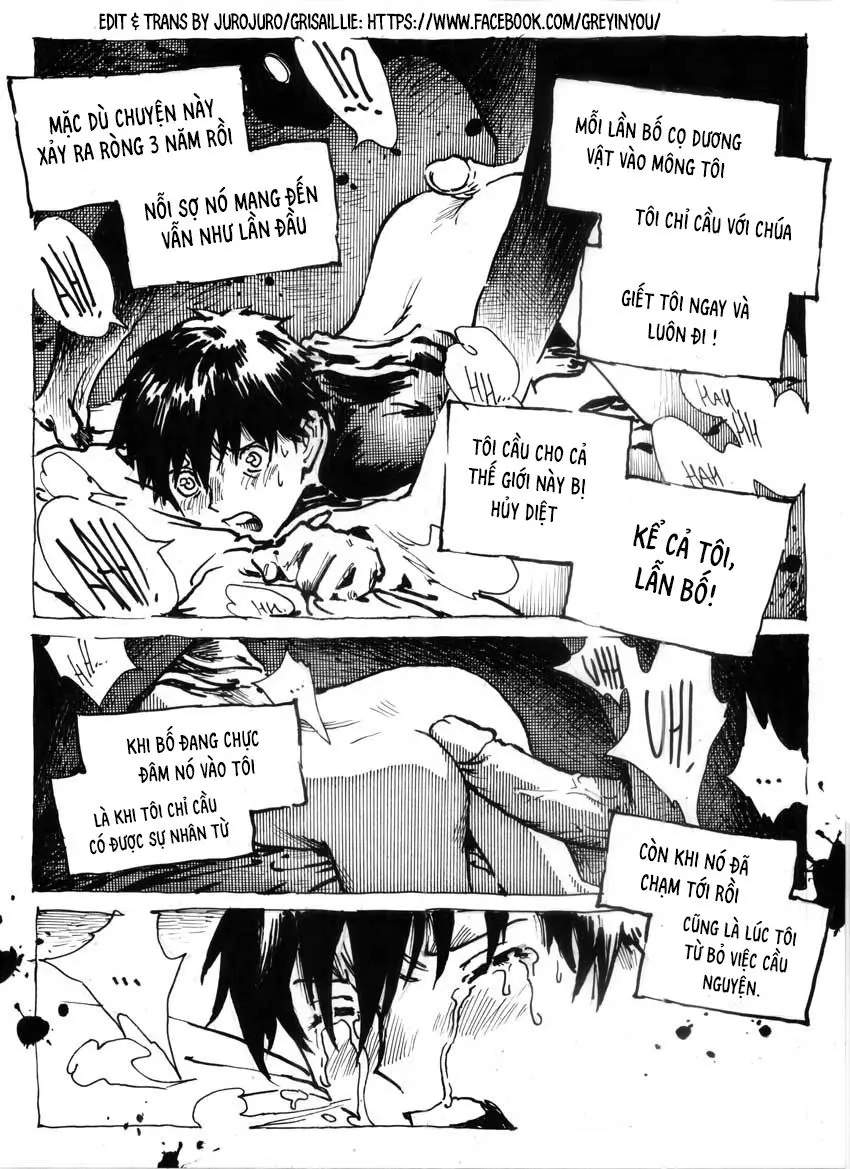 Disodomi Bapak Sendiri | Sodomized By My Own Dad - Disodomi Bapak Sendiri | Sodomized By My Own Dad trang 3