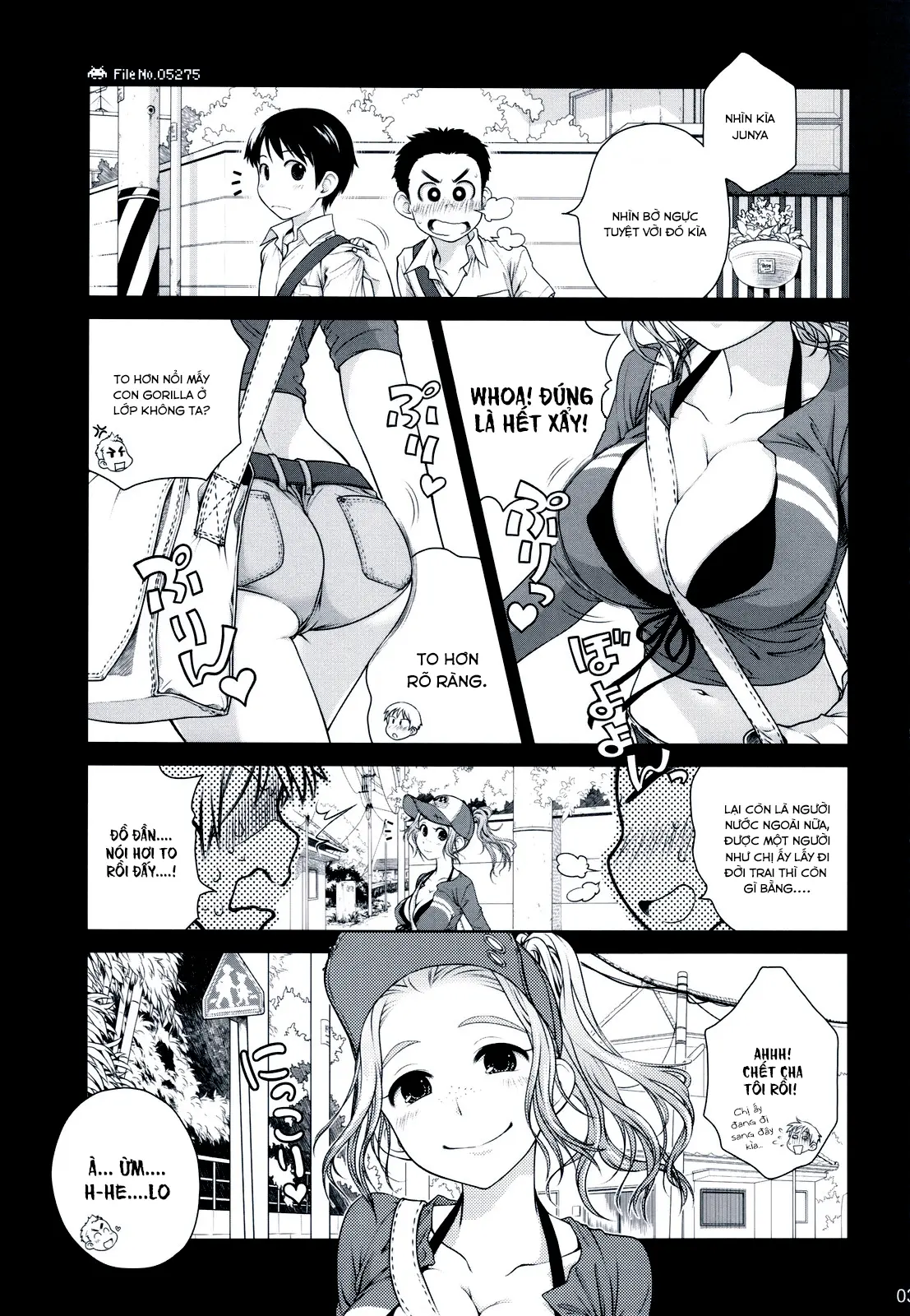 Sorako no Tabi 2 - Sorako no Tabi 2 trang 2