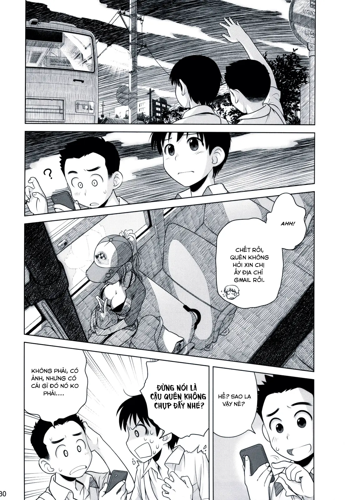 Sorako no Tabi 2 - Sorako no Tabi 2 trang 29