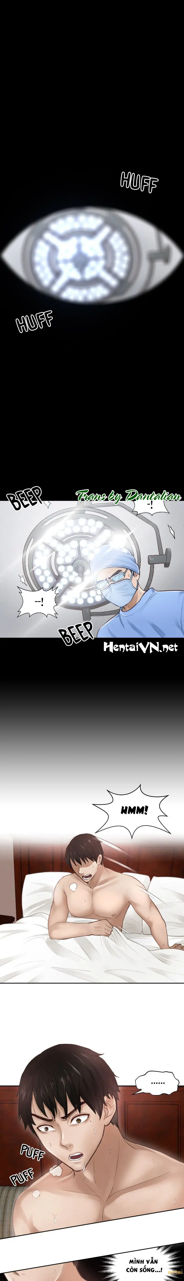 本能解决师 Ch.1