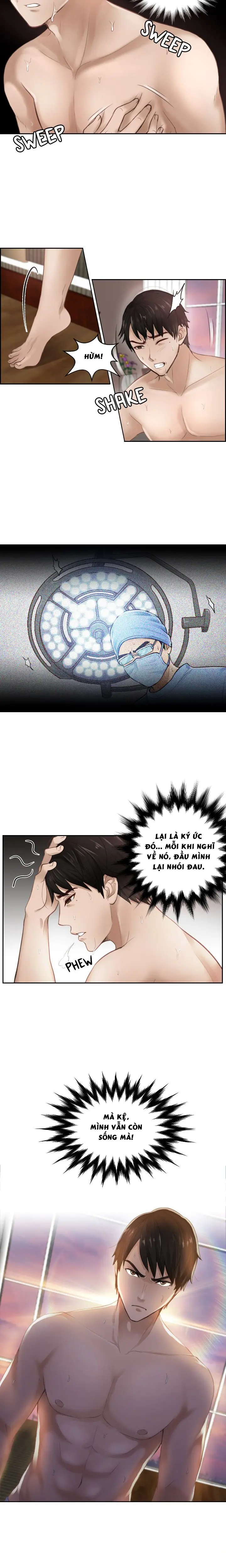 本能解决师 Ch.1 - 本能解决师 Ch.1 trang 2