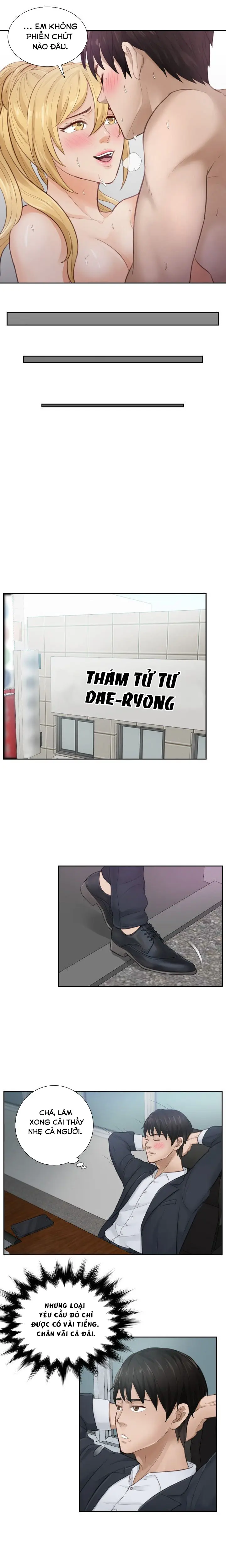 本能解决师 Ch.1 - 本能解决师 Ch.1 trang 7