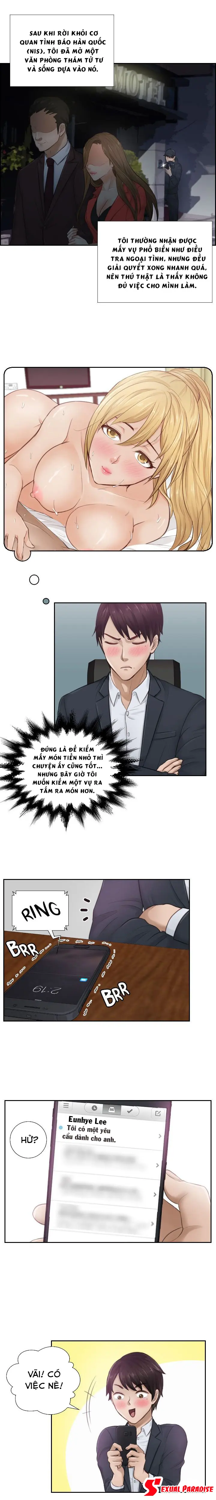本能解决师 Ch.1 - 本能解决师 Ch.1 trang 8