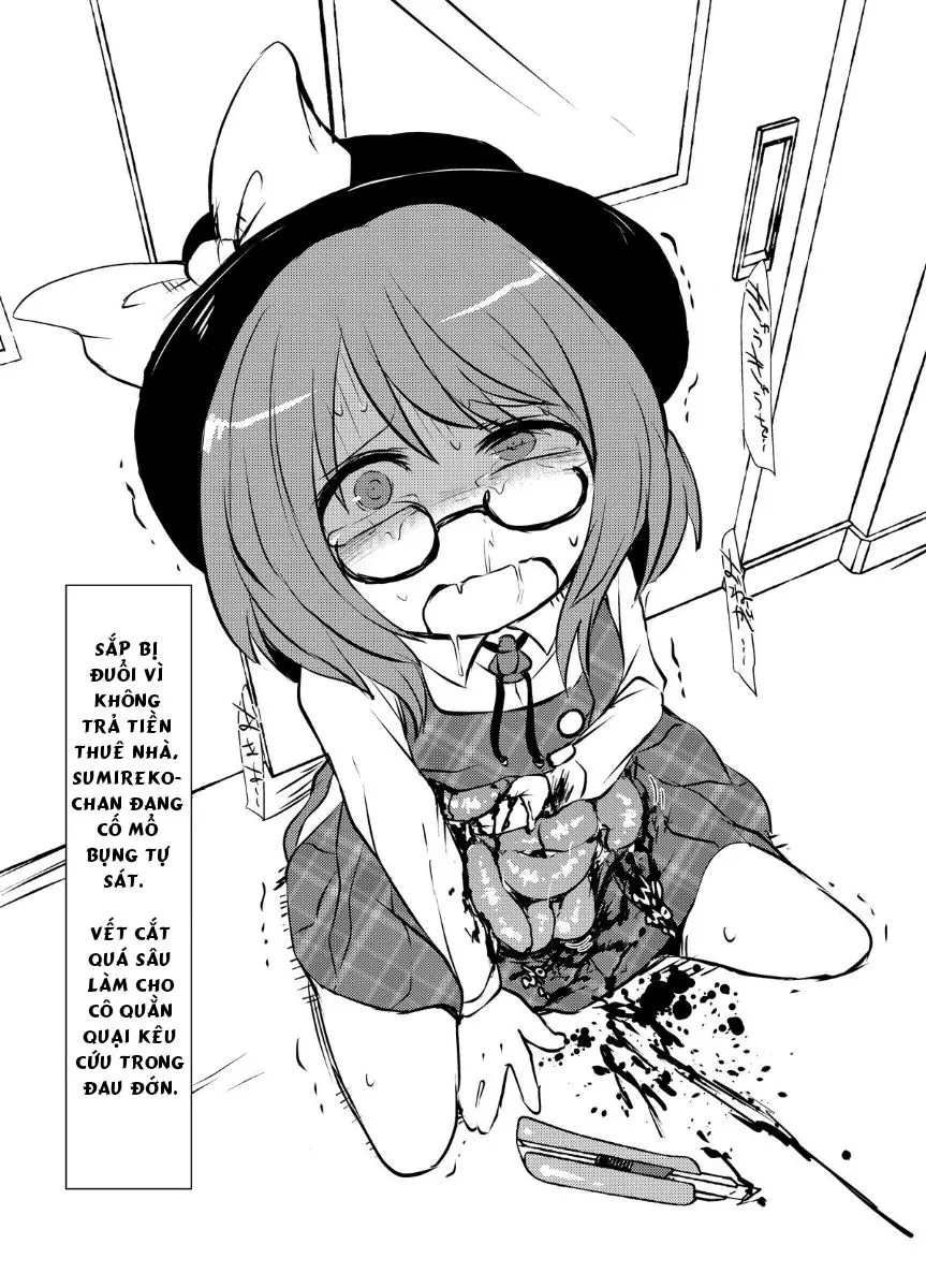 Komakasugite Tsutawaranai Sumireko-chan no Shiin - Komakasugite Tsutawaranai Sumireko-chan no Shiin trang 2
