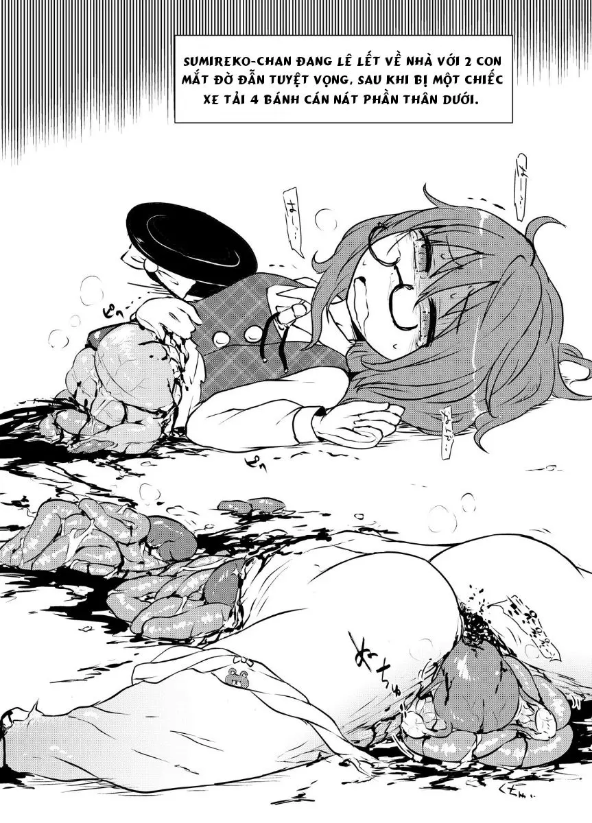 Komakasugite Tsutawaranai Sumireko-chan no Shiin - Komakasugite Tsutawaranai Sumireko-chan no Shiin trang 3