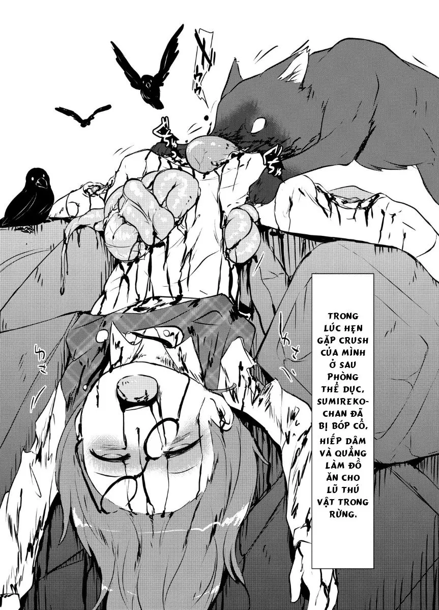 Komakasugite Tsutawaranai Sumireko-chan no Shiin - Komakasugite Tsutawaranai Sumireko-chan no Shiin trang 6
