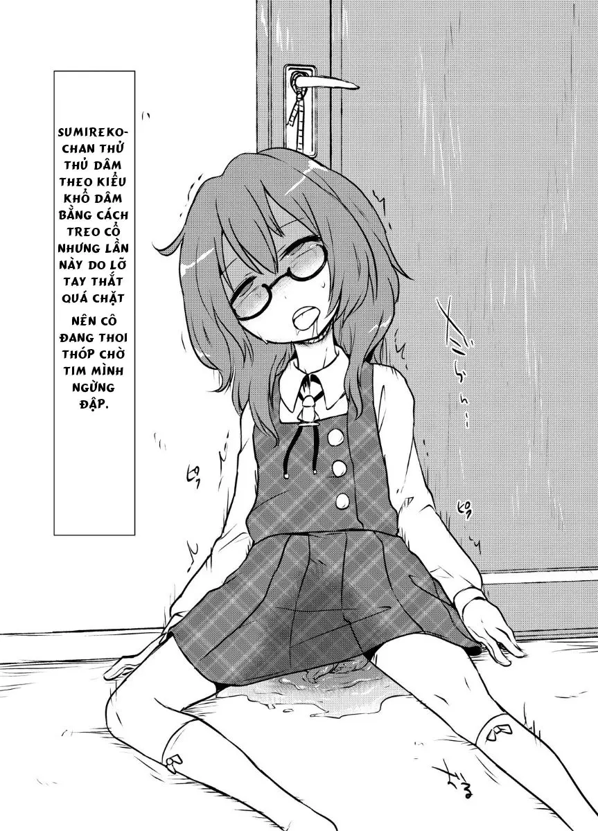 Komakasugite Tsutawaranai Sumireko-chan no Shiin - Komakasugite Tsutawaranai Sumireko-chan no Shiin trang 8