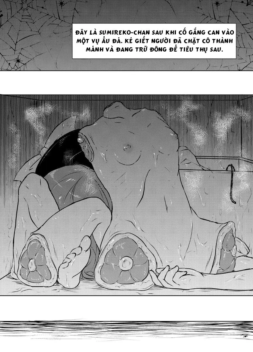 Komakasugite Tsutawaranai Sumireko-chan no Shiin - Komakasugite Tsutawaranai Sumireko-chan no Shiin trang 9