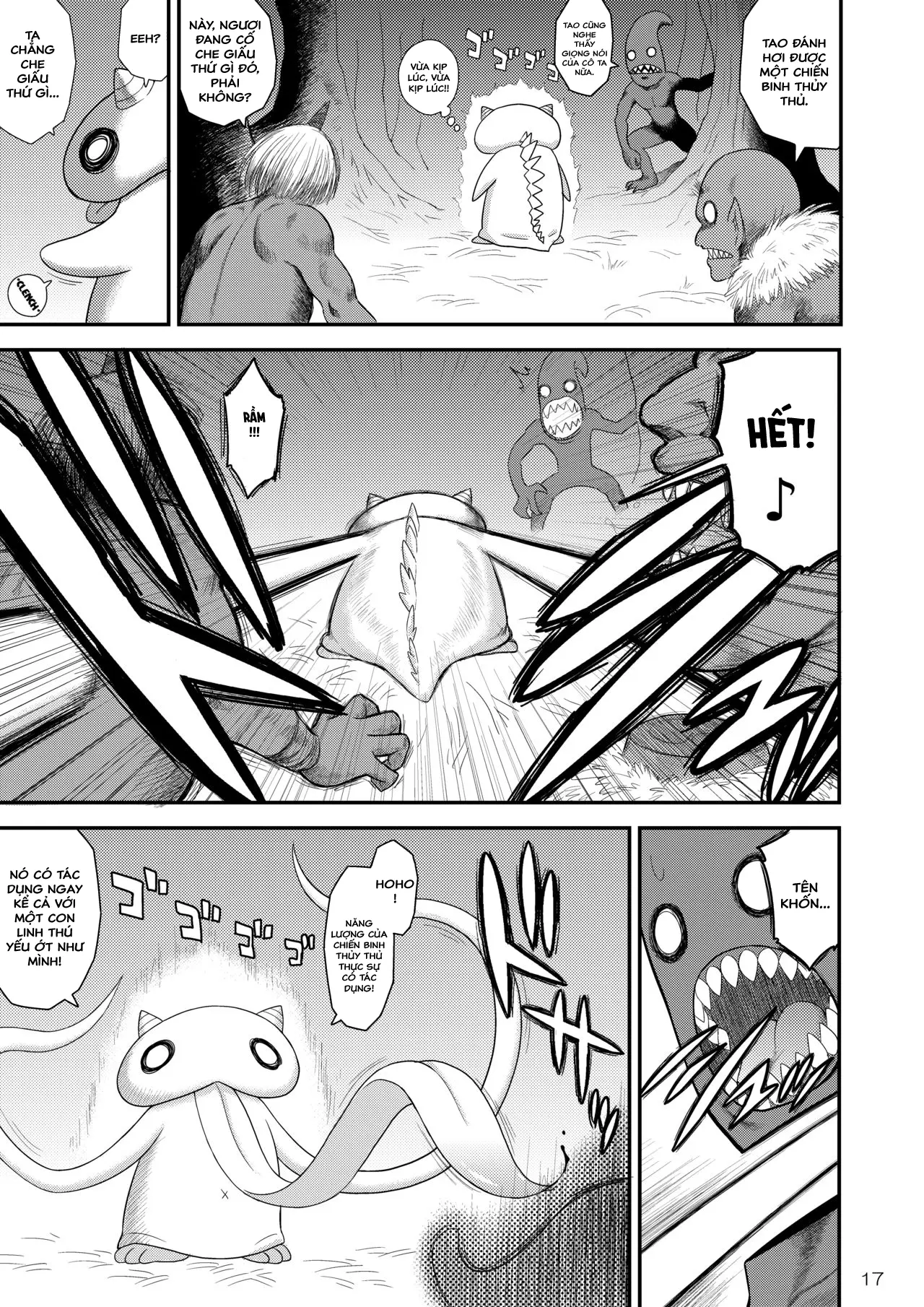 Kigurumi no Naka wa Massakari - Kigurumi no Naka wa Massakari trang 17