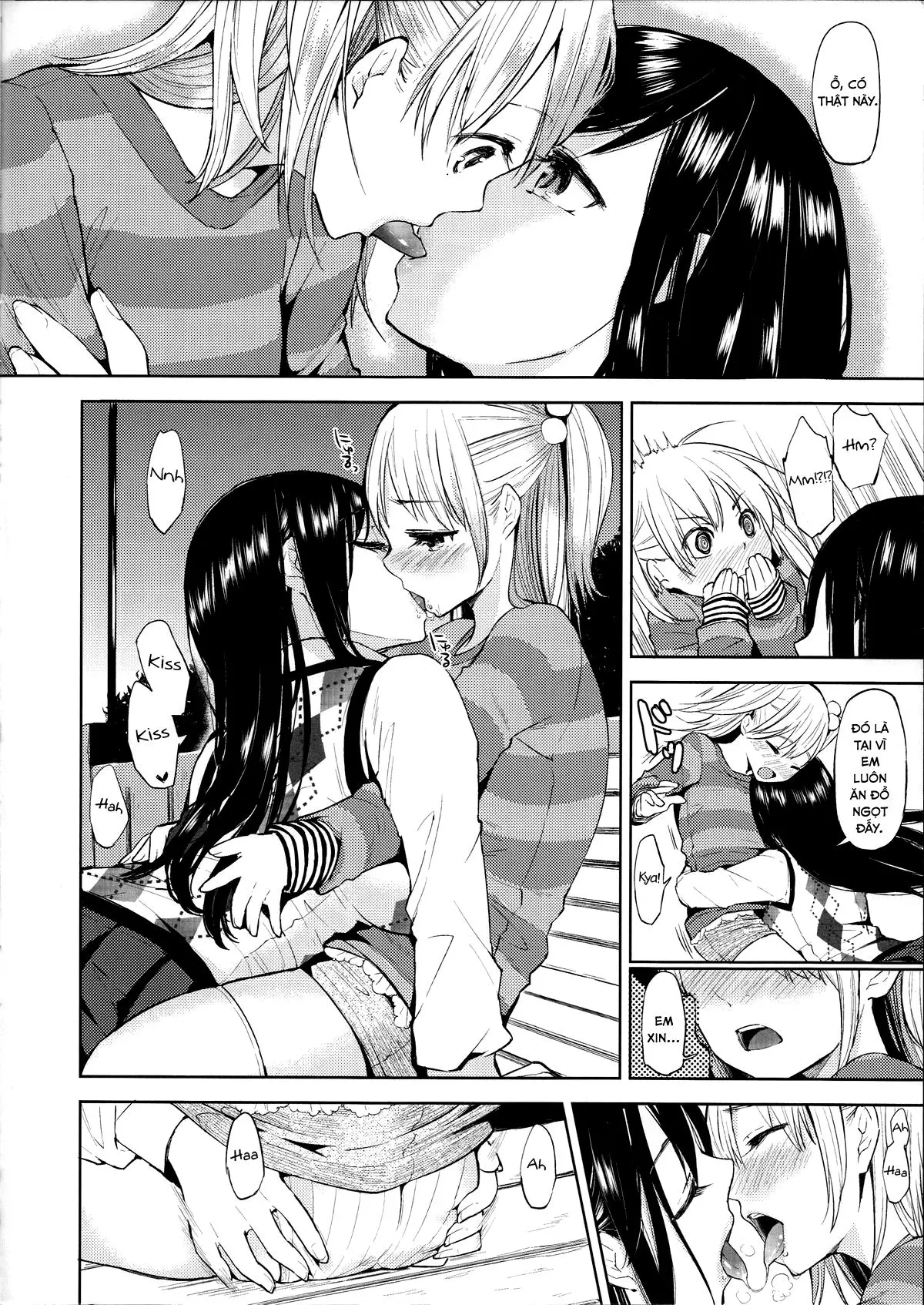 Tonari no Onee-san. - Tonari no Onee-san. trang 5