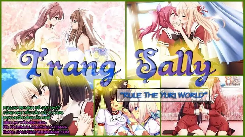 Tonari no Onee-san. - Tonari no Onee-san. trang 17