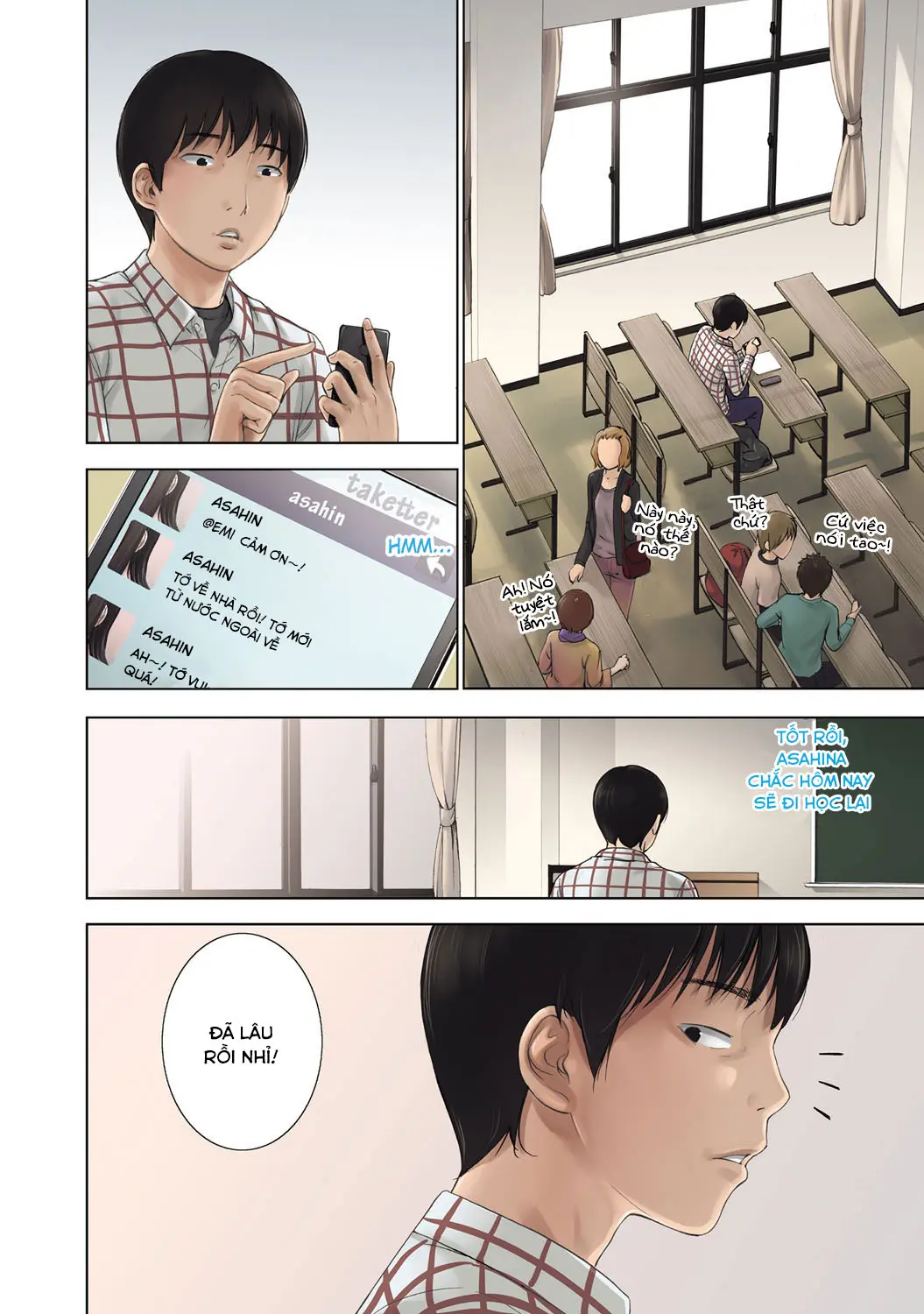 Ayamachi, Hajimemashite. Ch. 1-2 - Ayamachi, Hajimemashite. Ch. 1-2 trang 4