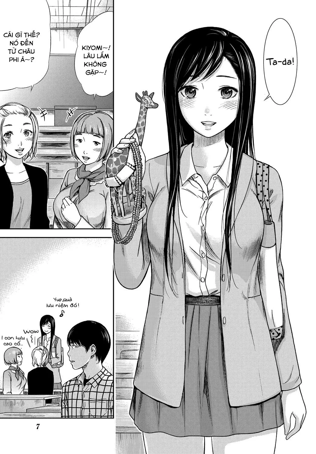 Ayamachi, Hajimemashite. Ch. 1-2 - Ayamachi, Hajimemashite. Ch. 1-2 trang 5