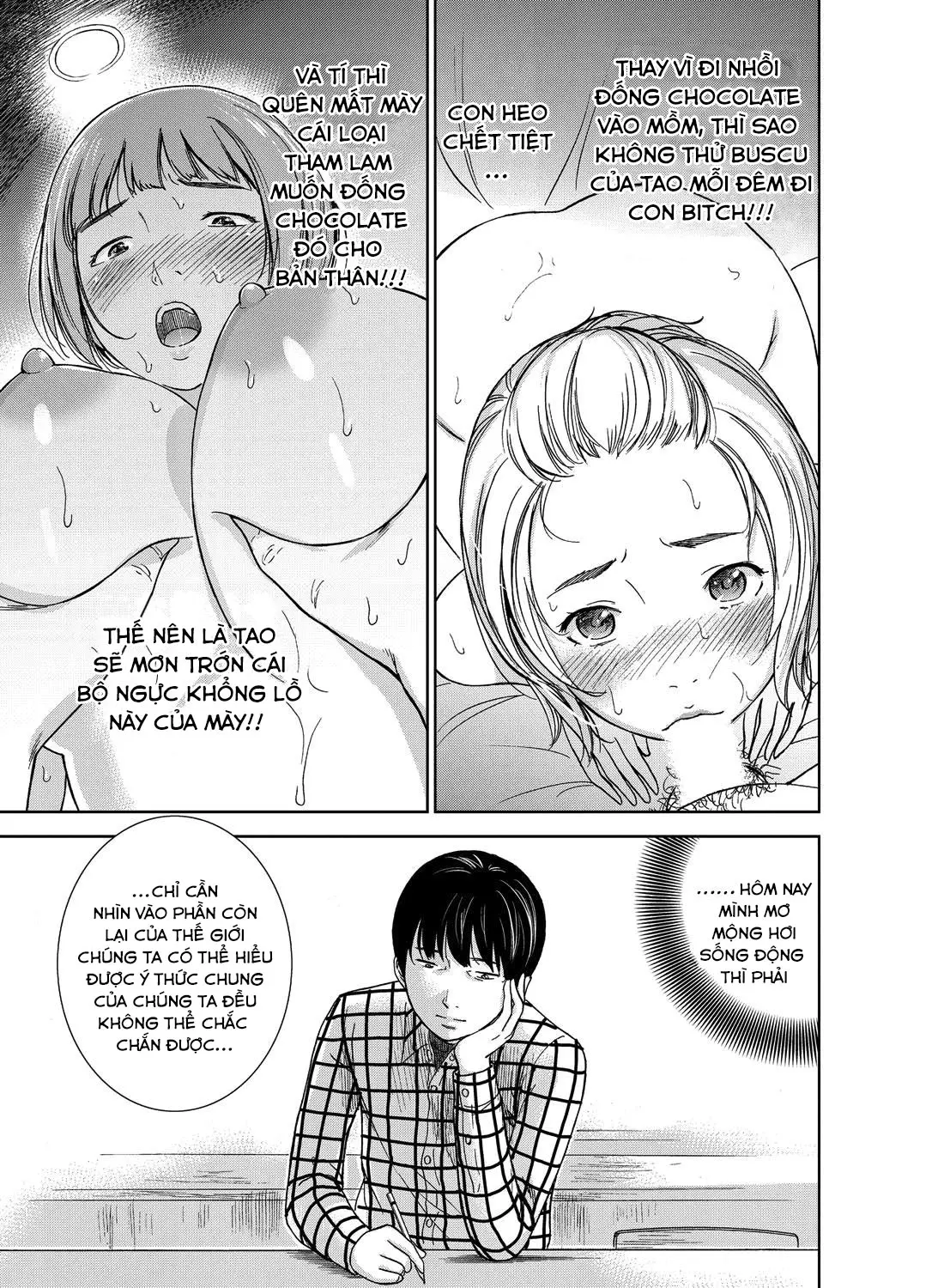 Ayamachi, Hajimemashite. Ch. 1-2 - Ayamachi, Hajimemashite. Ch. 1-2 trang 9